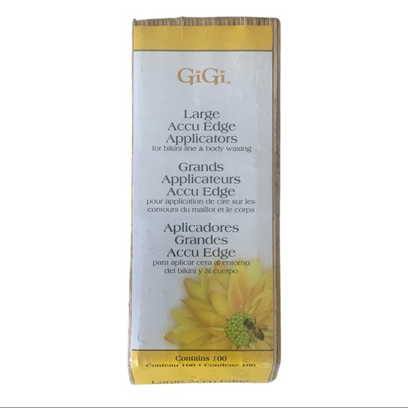 NWOT Bundle of Waxing Products — includes Gigi wax, muslin strips & appl… - Picture 5 of 6